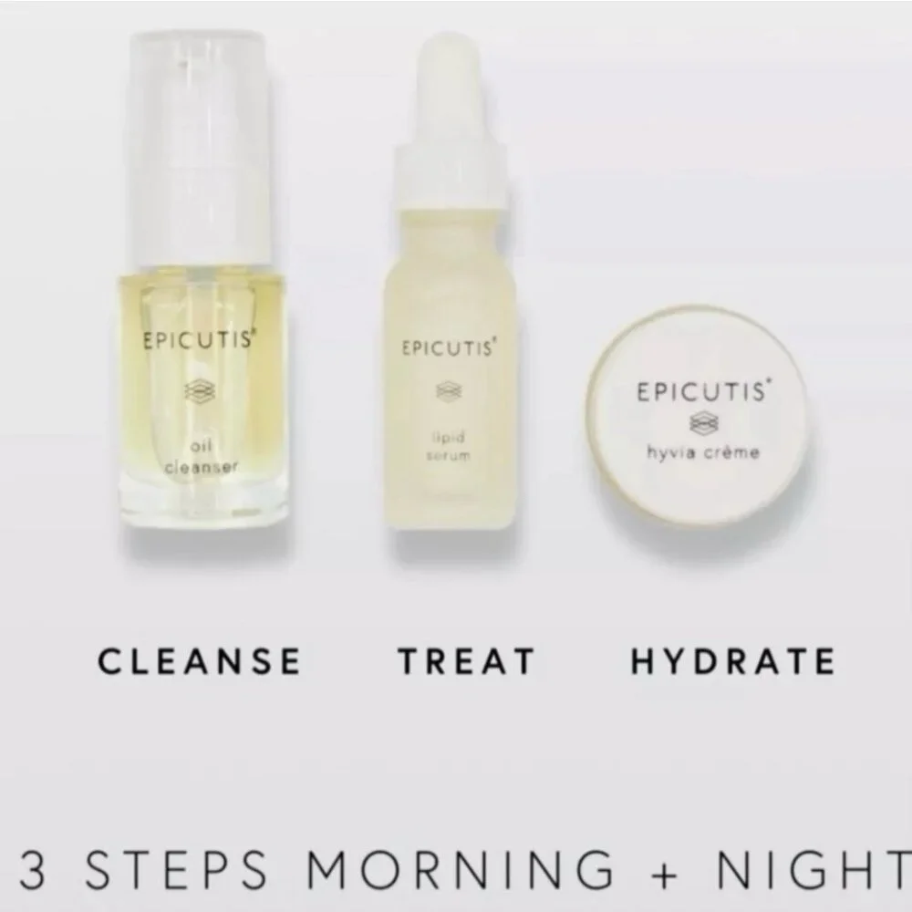 Epicutis Post Procedure Skincare Set Healing System for Sensitive & Treated Skin - Picture 4 of 4